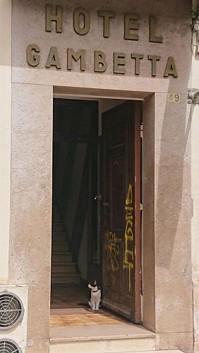 Hôtel Gambetta