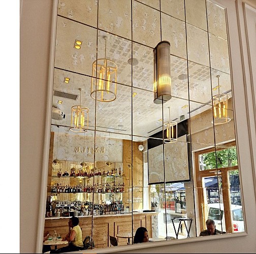 Brasserie Emile 1933