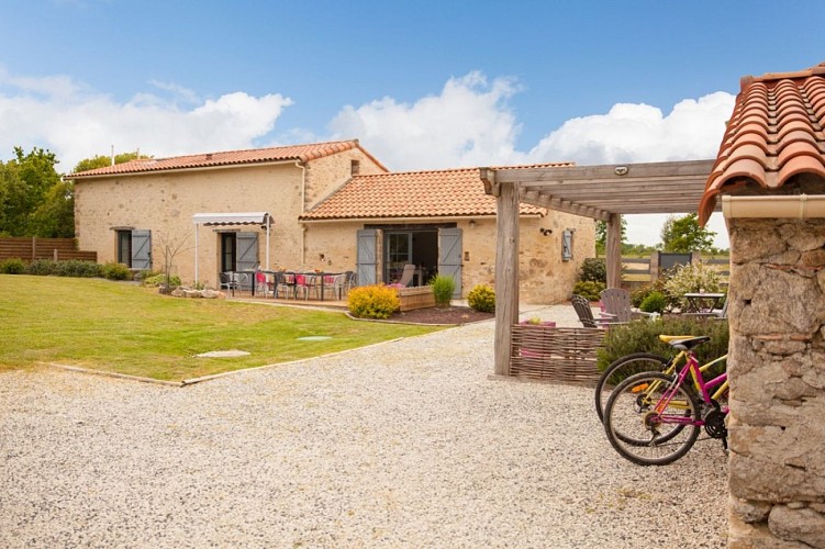 Gîte SO'délices Vendée