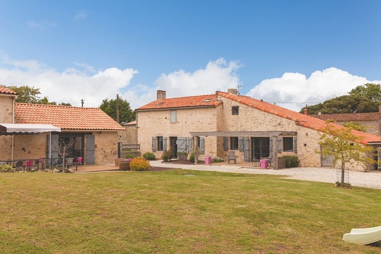 Gîte SO'délices Vendée