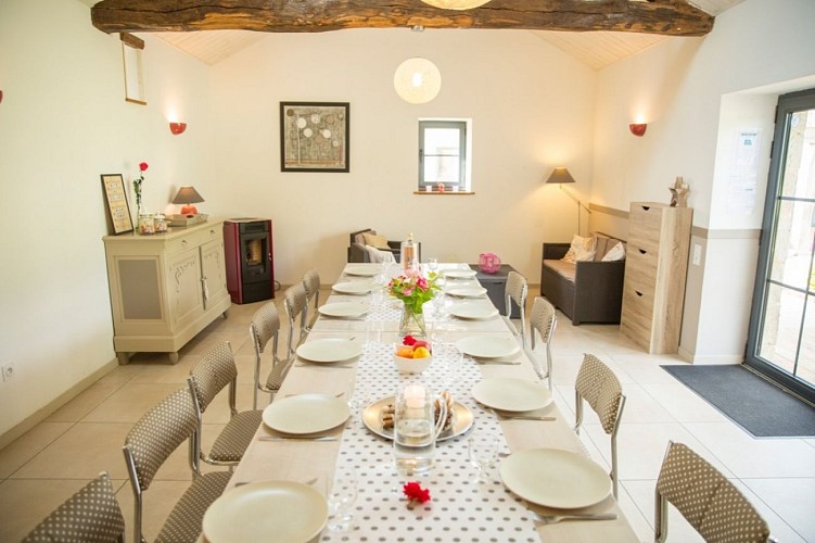 Gîte SO'délices Vendée