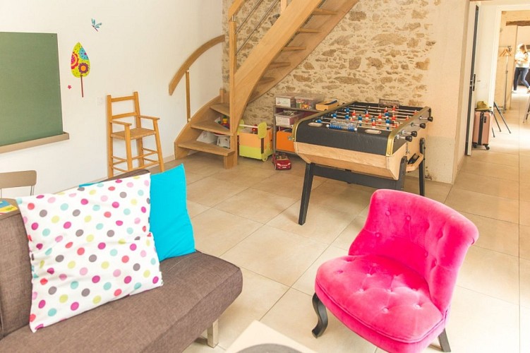 Gîte SO'délices Vendée