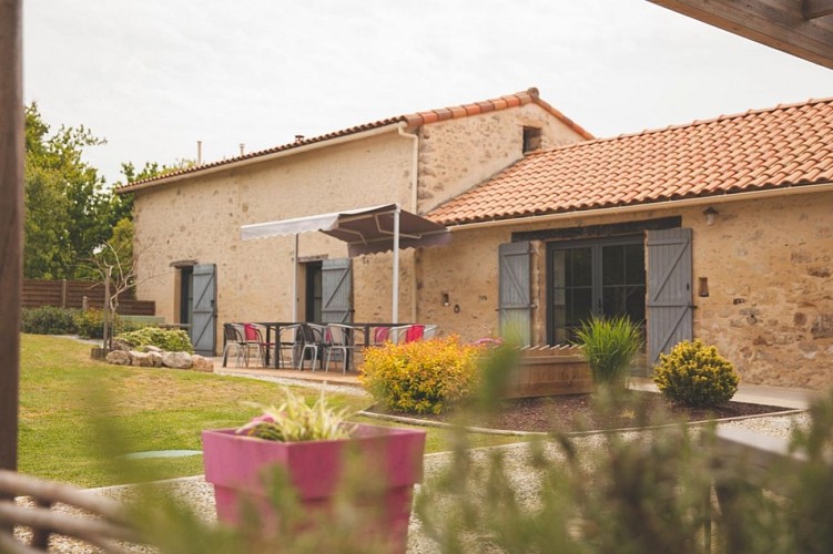 Gîte SO'délices Vendée