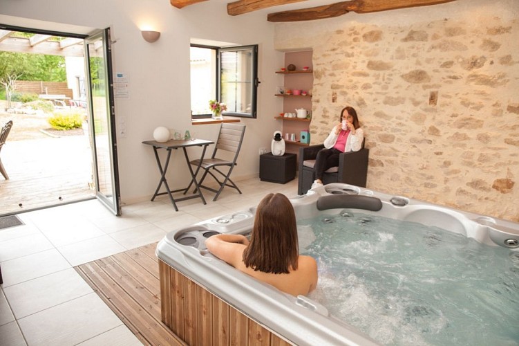 Gîte SO'délices Vendée