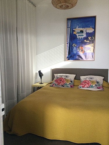 Un balcon sur la mer