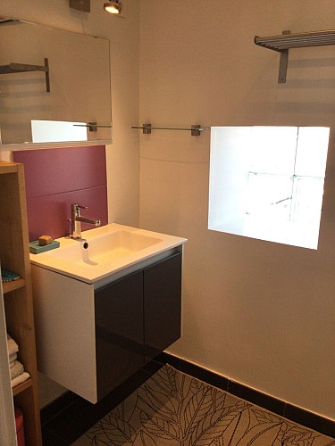 Un balcon sur la mer