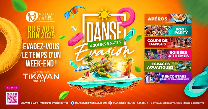 Marseille Danse Academy