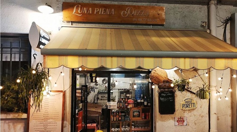 Pizzeria Luna Piena