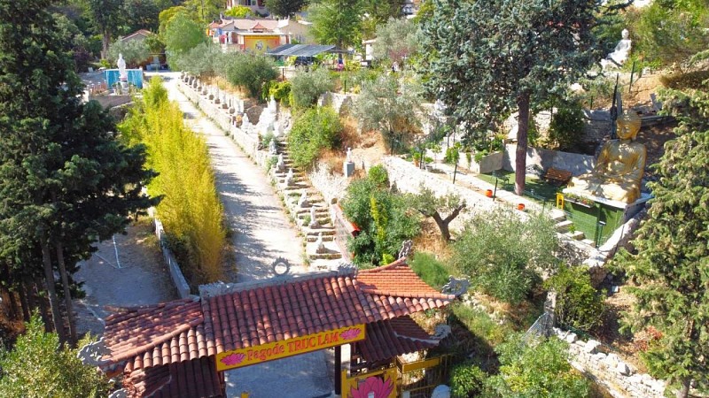 A.B.V.F. Pagode Truc Lâm