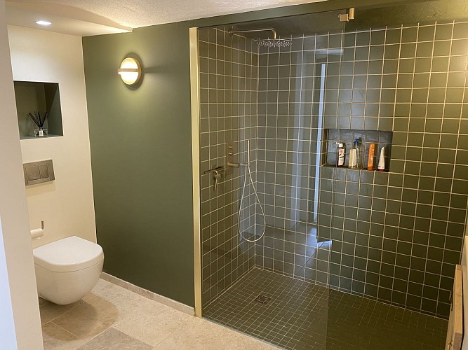 Villa du Vallon des Bourguignons