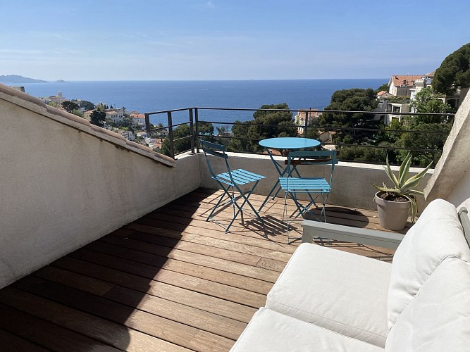 Villa du Vallon des Bourguignons