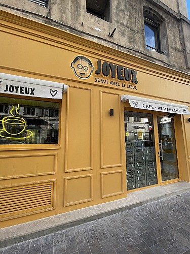 Café Joyeux