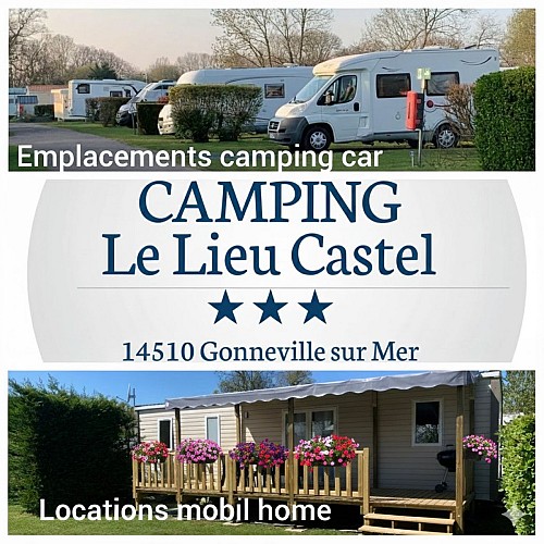 Camping du Lieu Castel