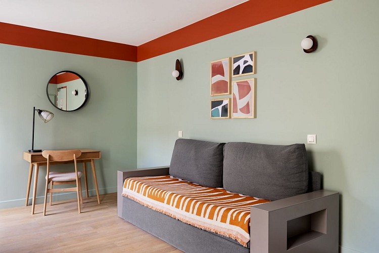 Hôtel Ligo by HappyCulture