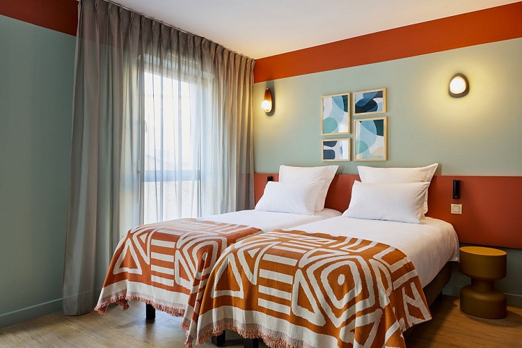 Hôtel Ligo by HappyCulture