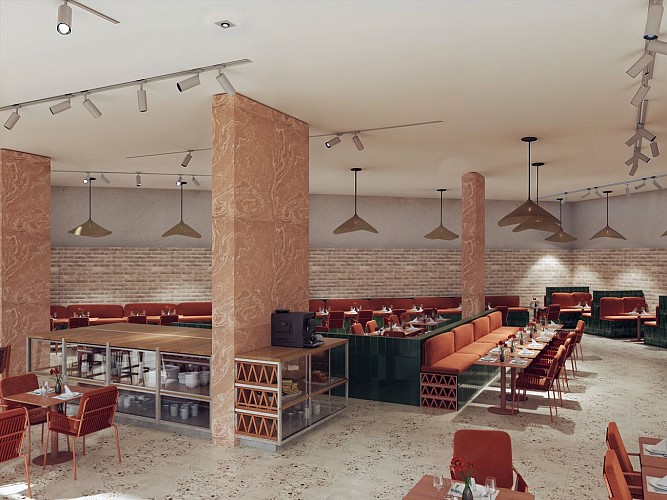 Hôtel Ligo by HappyCulture