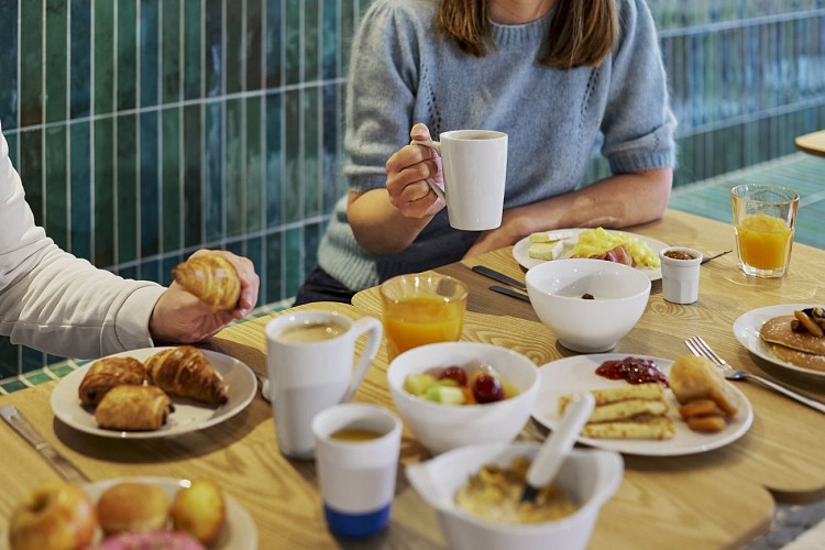 Hôtel Ligo by HappyCulture