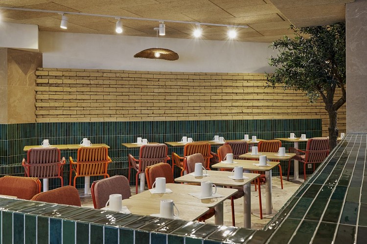 Hôtel Ligo by HappyCulture