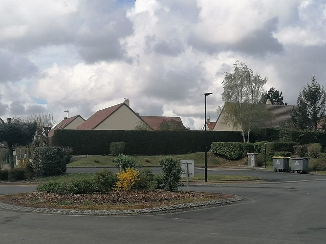 Aire Bréville-les-monts