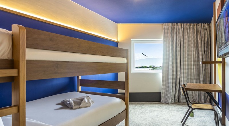 Le Greet Hôtel Marseille Prado Vélodrome