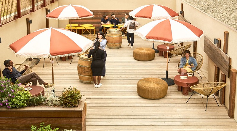 Le Greet Hôtel Marseille Prado Vélodrome