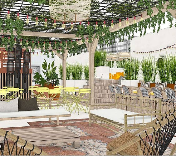 Le Greet Hôtel Marseille Prado Vélodrome