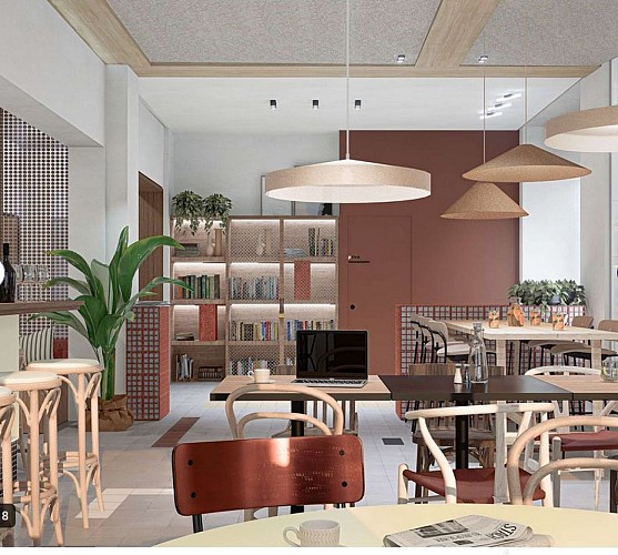 Le Greet Hôtel Marseille Prado Vélodrome