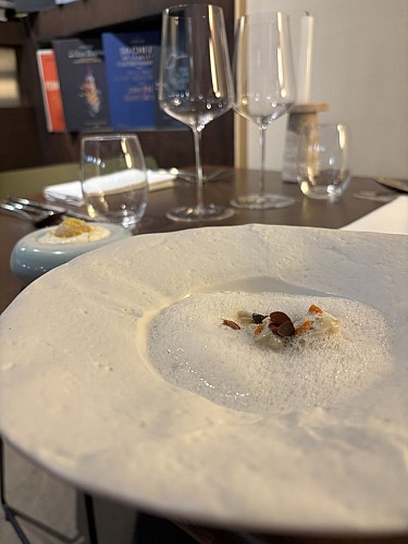 Restaurant M Rencontre