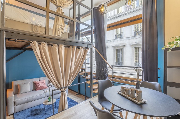 Appartement 10 Le Panier