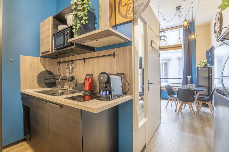 Appartement 10 Le Panier