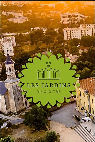 Le Cloître