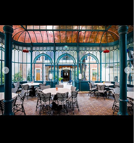 Chateauform Marseille Longchamp