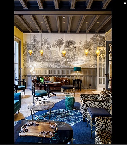 Chateauform Marseille Longchamp