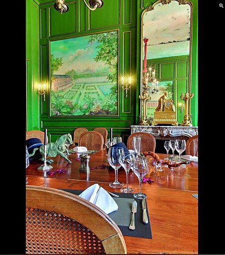 Chateauform Marseille Longchamp