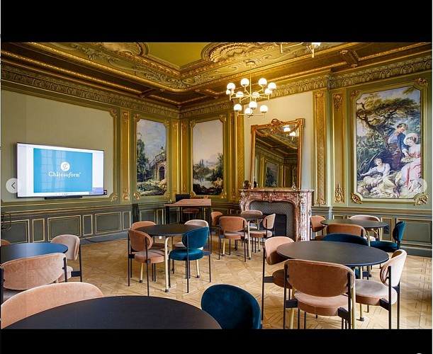 Chateauform Marseille Longchamp