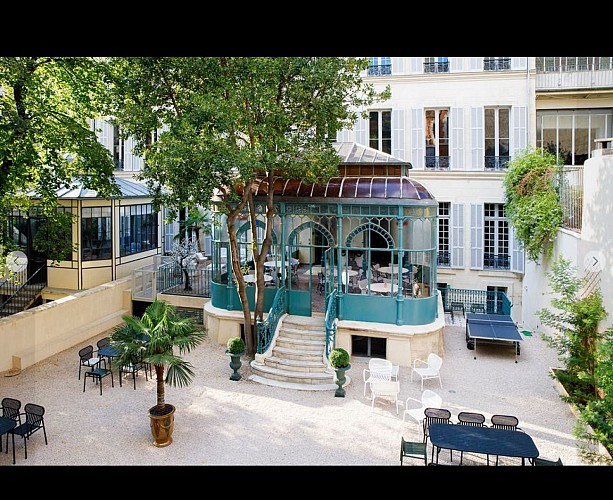 Chateauform Marseille Longchamp