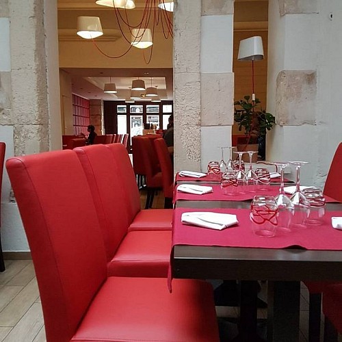 La Table de l'Olivier