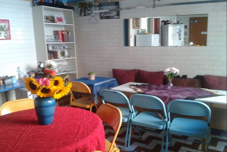 Chez Romain et Marion