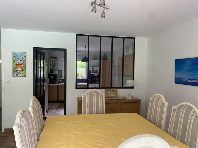 salle à manger redi