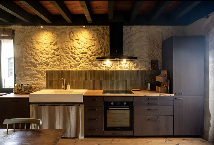 Cuisine Maison Mirabelle Gamarde 