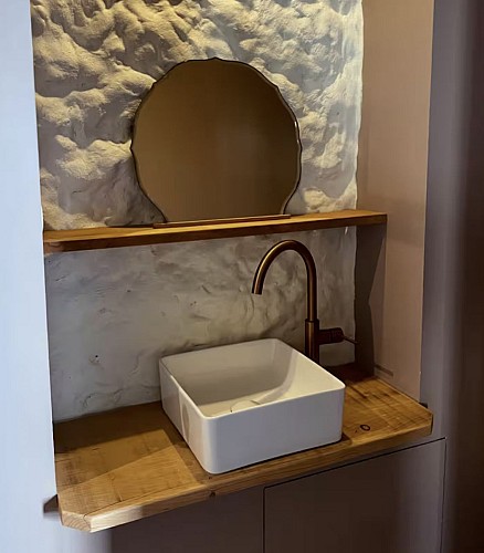 Lavabo Maison Mirabelle Gamarde 