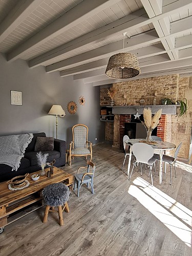 Les Gites de la Roche Elie