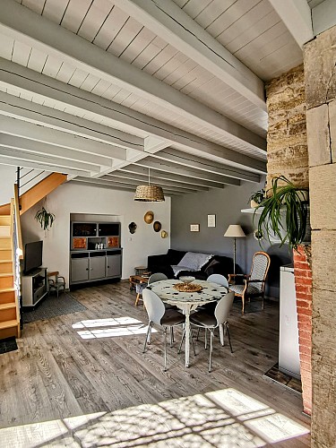 Les Gites de la Roche Elie