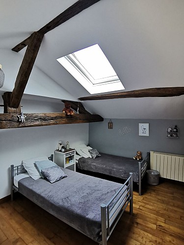 Les Gites de la Roche Elie