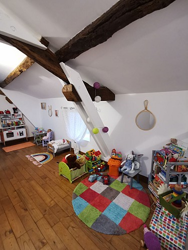 Les Gites de la Roche Elie