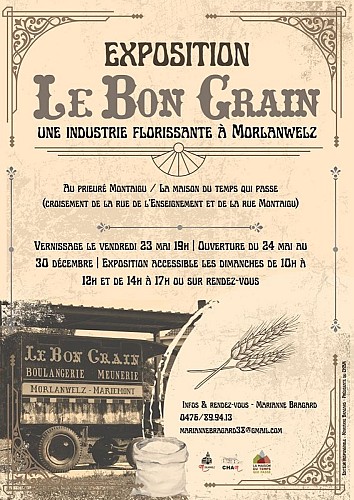 Le Bon Grain, une industrie florissante