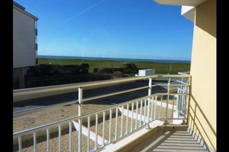 Appartement proche de la plage et du golf