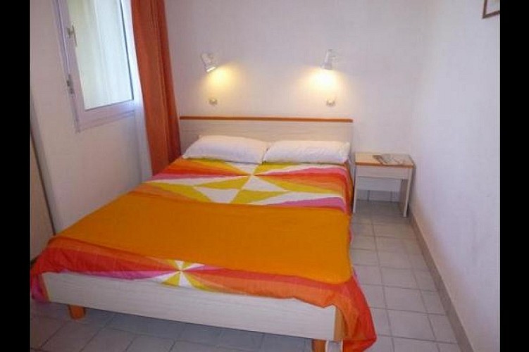 Appartement proche de la plage et du golf