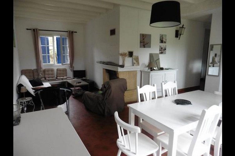 Fromentine - Maison à deux pas de la forêt