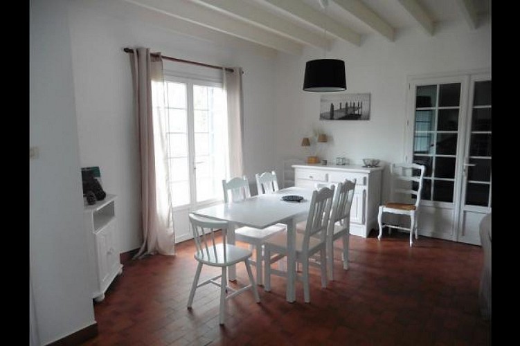 Fromentine - Maison à deux pas de la forêt